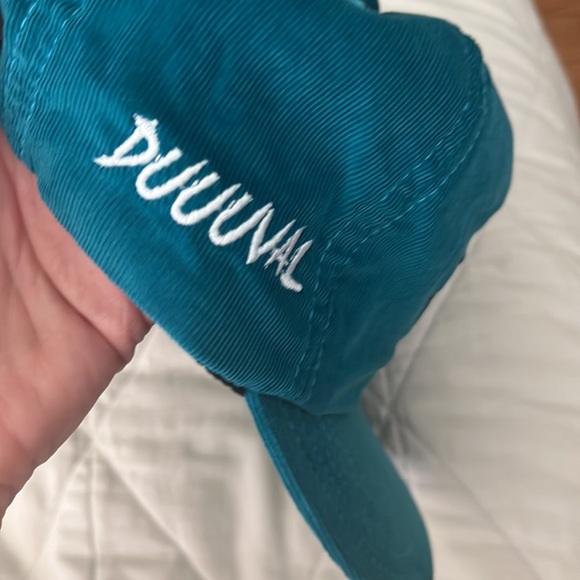 Jaguars NFL Hat - LaFavre special edition Jacksonville made in USA 🇺🇸 - Picture 5 of 15